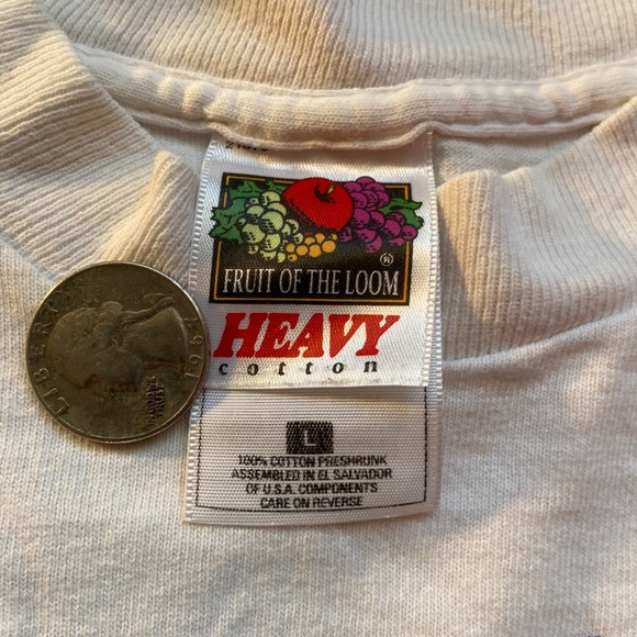 Clay Walker Greatest Hit Tour Tee - Picture 5 of 5